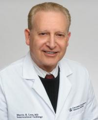 Dr. Martin B. Leon, Columbia University Irving Medical Center